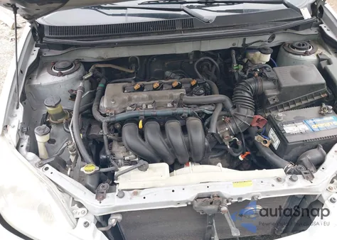 2005 Toyota Matrix Xr из США, поврежденный, VIN 2T1KR32E05C446364